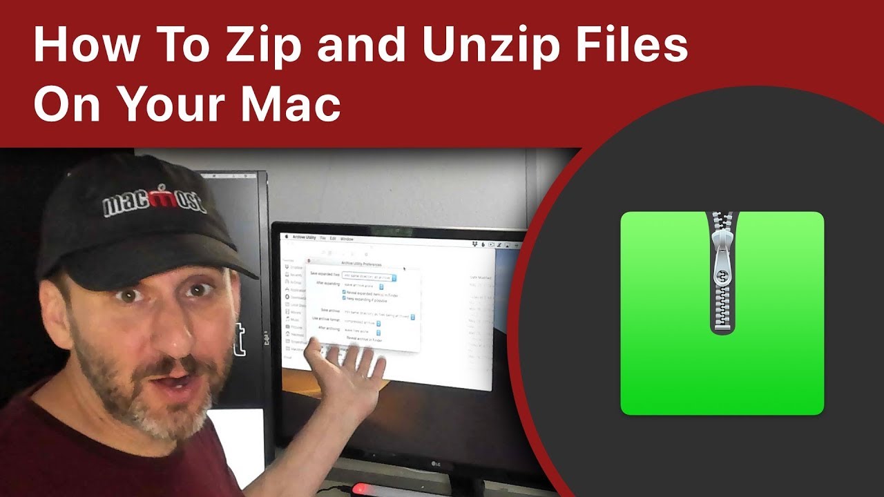 best free unzip program for mac